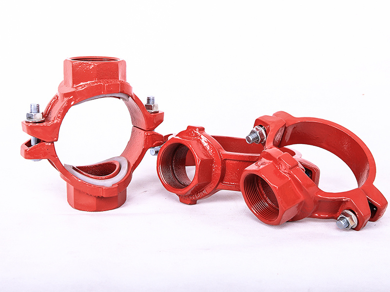 濰坊消防管件小編告訴大家溝槽管件的優(yōu)勢